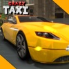 Crazy City Taxi Driver: Car Simulator 3d Game