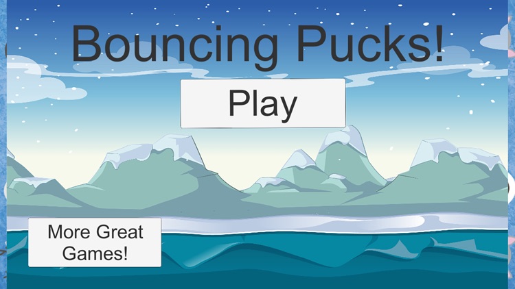 Bouncing Pucks