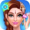 Explore the various kinds of worlds fashion in this free makeover game for girls