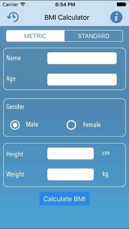 Instant BMI Calculator -Control Your Weight & BMI