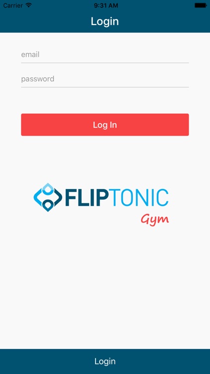 MyFliptonic Gym