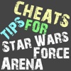 Cheats Tips For Star Wars Force Arena