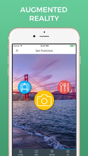 San Francisco Travel Guide with Maps(圖2)-速報App