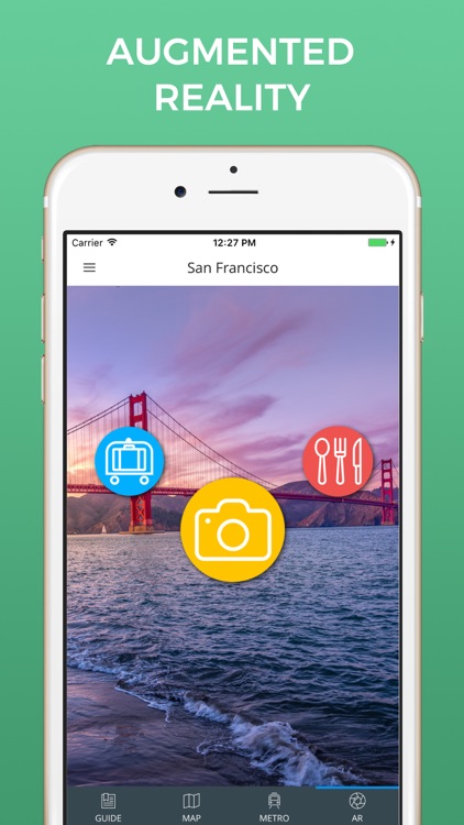 San Francisco Travel Guide with Maps