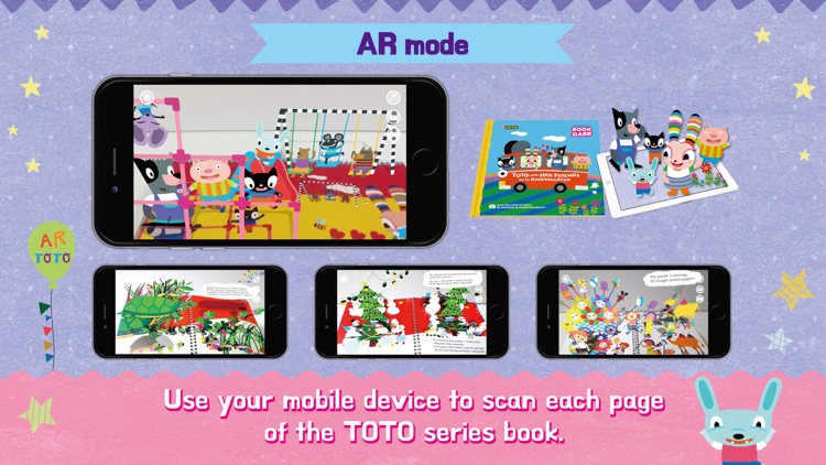 TOTO 06 - AR/VR/MR BOOK+APP