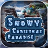 Snowy Christmas Paradise - Hidden Object Game