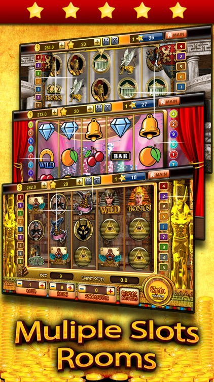 bally slot machine apps