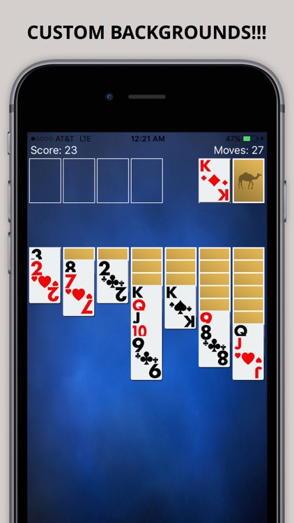Pyramid Solitaire Ancient Egypt Classic Deck