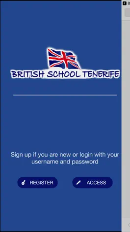 Game screenshot British School Tenerife apk