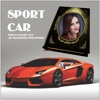 Sport Car Photo Frames New 3D Wallpapers Photoshop