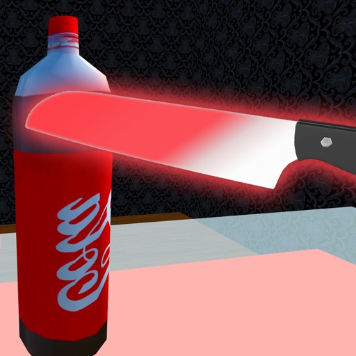 GLOWING HOT KNIFE SIMULATOR icon