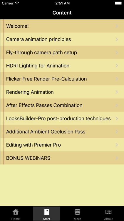 VRay Fly-through Animation Workshop
