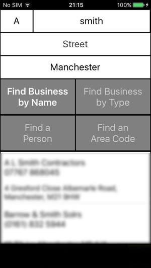 Phone Directory UK(圖1)-速報App