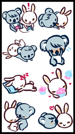 About Love 3 Stickers(圖2)-速報App