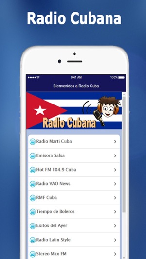 Radio Cubana en Vivo: Las Mejores Emisoras de Cuba(圖1)-速報App