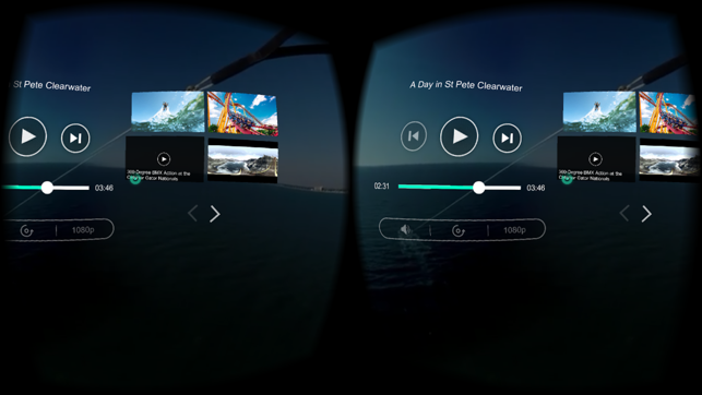 VR Surfing for Google Cardboard(圖3)-速報App