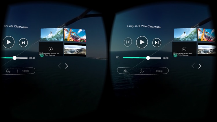 VR Surfing for Google Cardboard