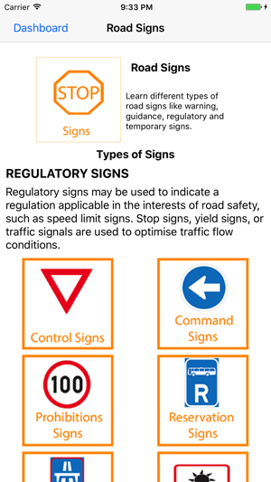 K53 Signs and Controls(圖2)-速報App