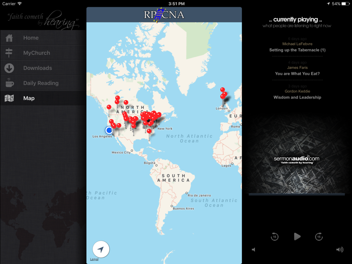 Reformed Presbyterian Church of North America