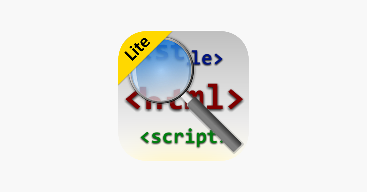 ‎Source Viewer Lite on the App Store