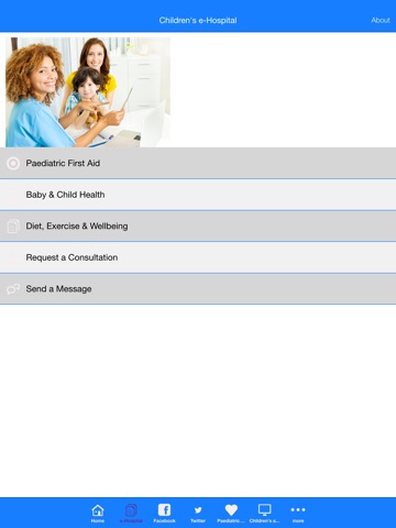 Children's e-Hospital screenshot 2