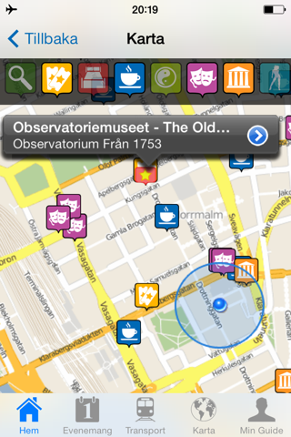 Stockholm Travel Guide Offline screenshot 2