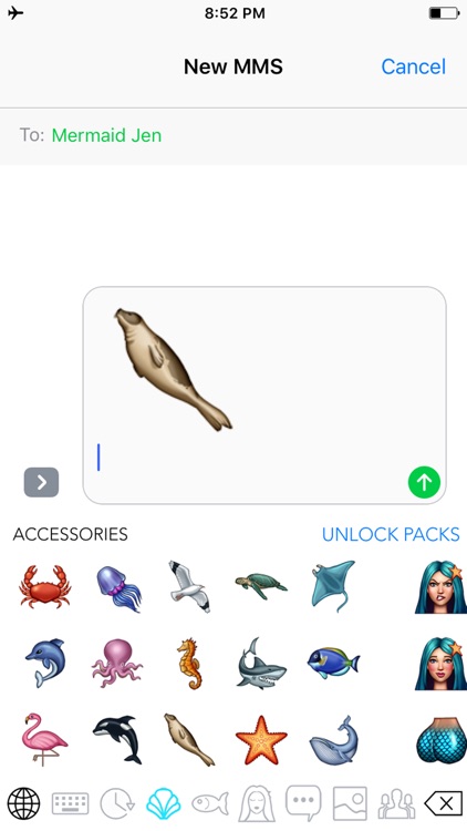 Mermojis screenshot-3
