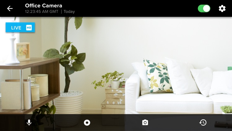 Momentum Smart Home