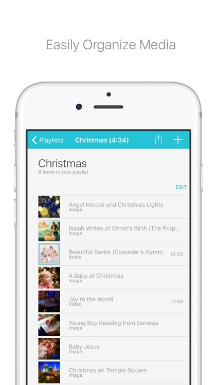 LDS Media Library screenshot-3