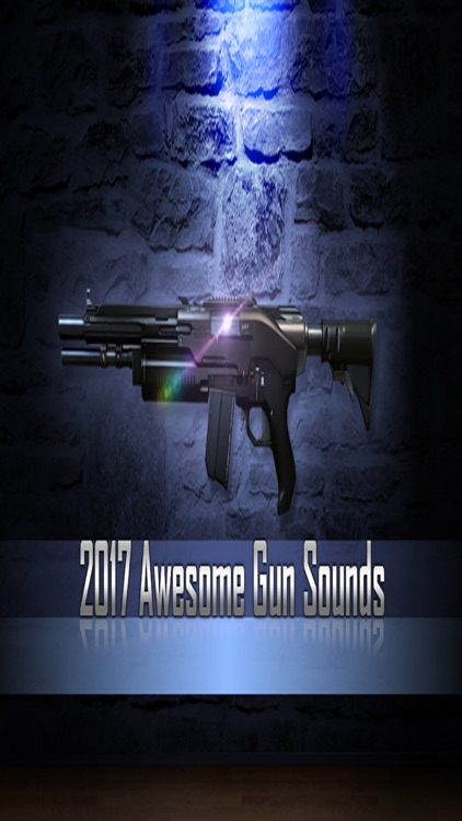 Real Gun Sounds 2018