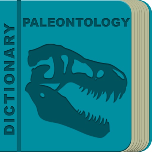 Paleontology Dictionary Offline