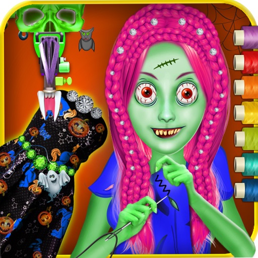 Zombie Tailor Boutique iOS App