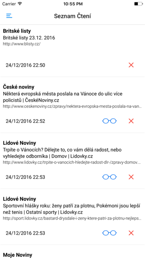 NOVINY A ČASOPISY(圖4)-速報App