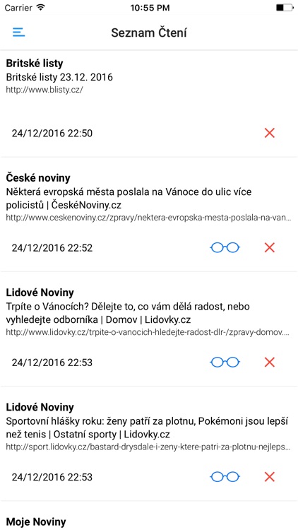 NOVINY A ČASOPISY screenshot-3
