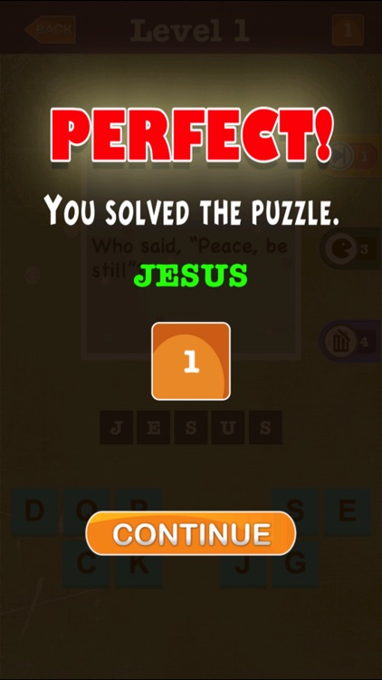 Holy Bible Quiz - For Love and Peace