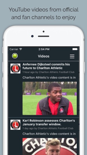 Charlton Athletic RightNow(圖5)-速報App