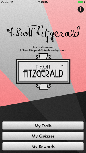 We love Fitzgerald trails and quizzes(圖1)-速報App