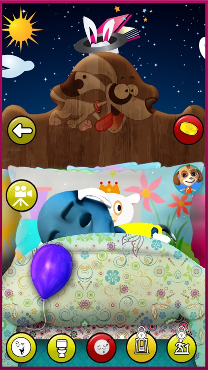 My Talking Virtual Pups– Singing Paw Game for Free screenshot-3