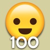 Emoji 100 - Cool Picture Art Extra Keyboard Emojis