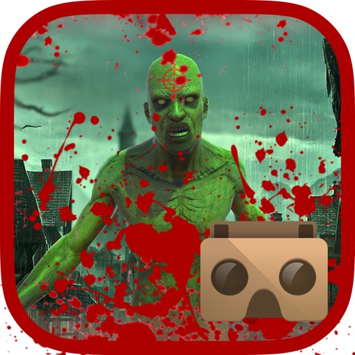 Zombie Abomination VR iOS App