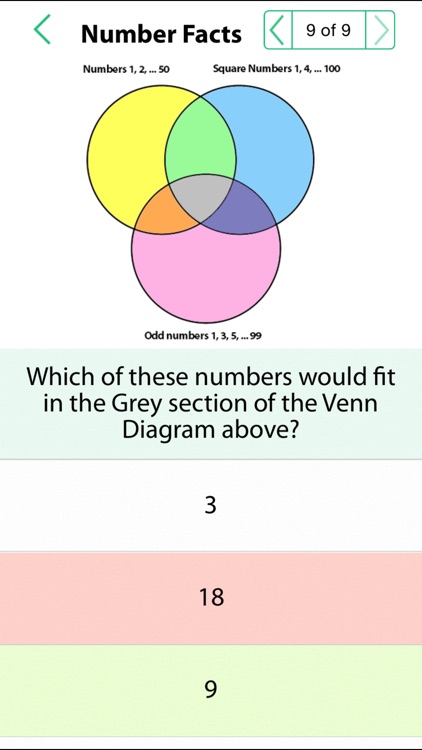 Train Your Brain - Maths Practice Lite screenshot-3