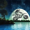 A Lunar Moto Racing: Space Edition
