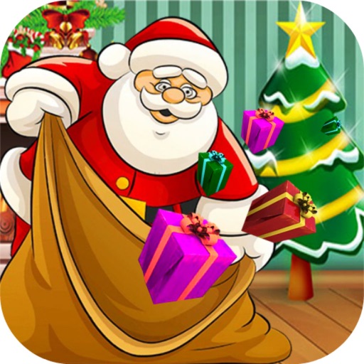 Help Santa Clean Up iOS App