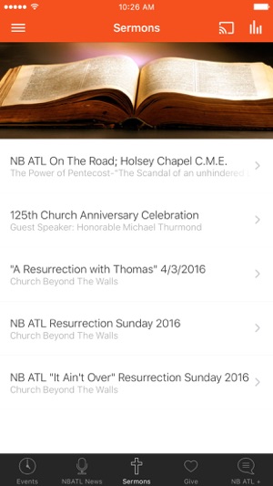 NB ATL Church Beyond The Walls(圖2)-速報App