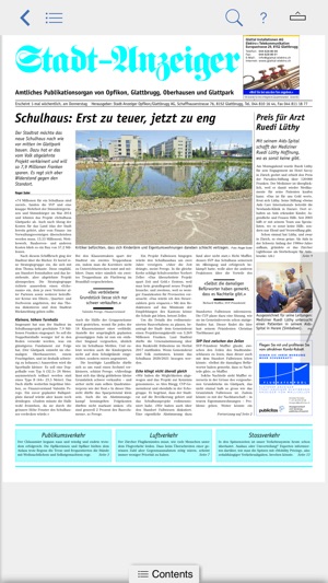 Stadt-Anzeiger(圖3)-速報App