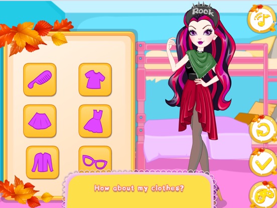 Скачать Ever After High Boots Trend Girl Games