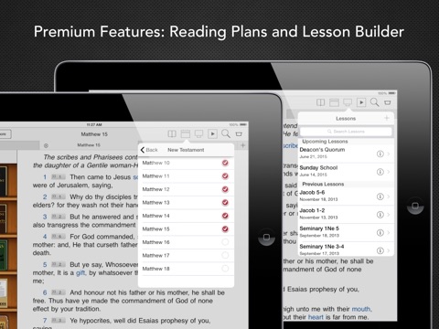 LDS Scriptures Library screenshot 4