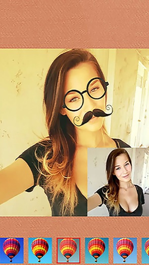 Mustache Effects - Add Funny Mustaches to Photos(圖1)-速報App