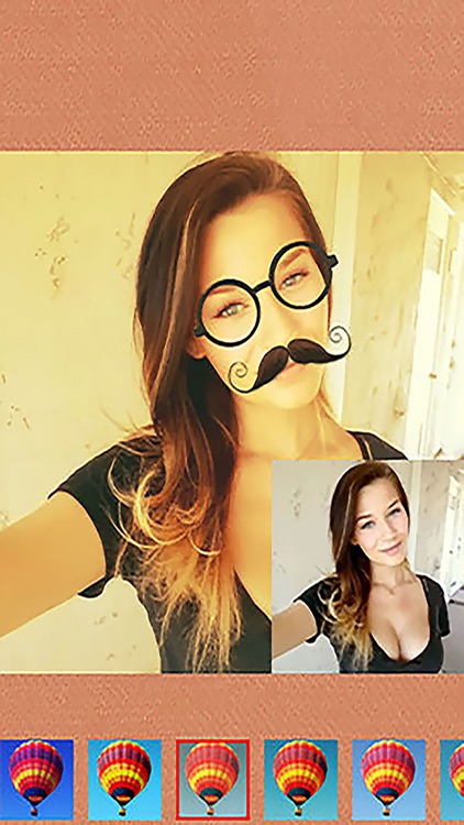 Mustache Effects - Add Funny Mustaches to Photos screenshot-0