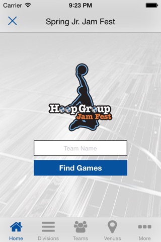 Hoop Group screenshot 3